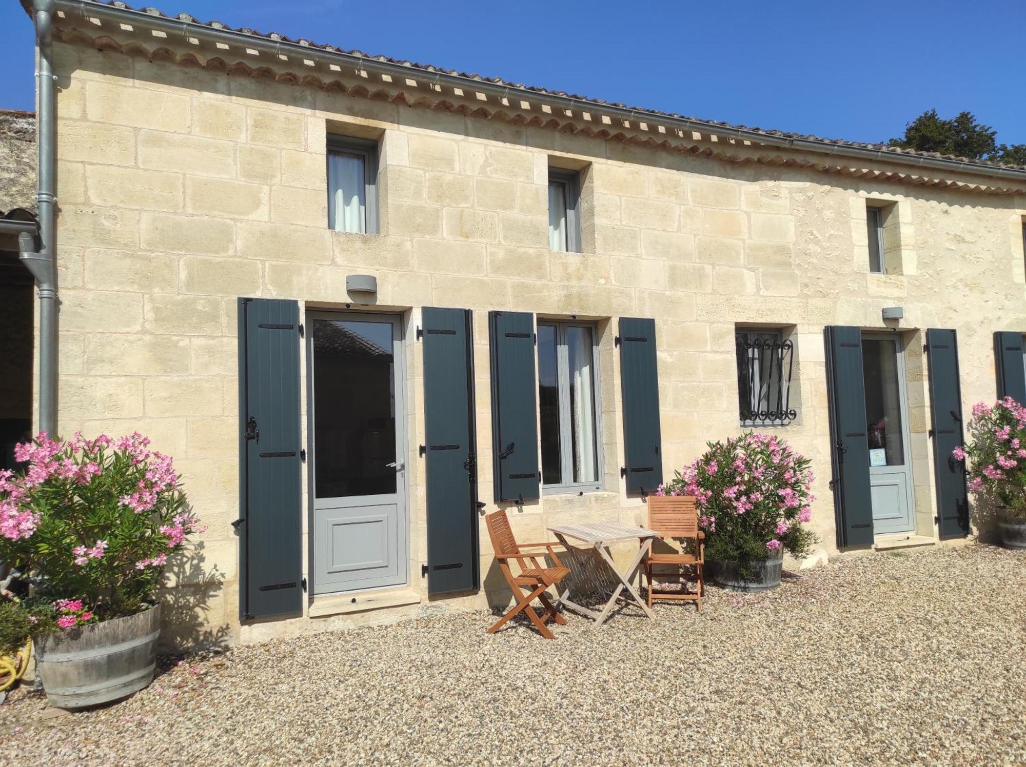 Clos Vieux Rochers Vineyard 皮斯甘 外观 照片
